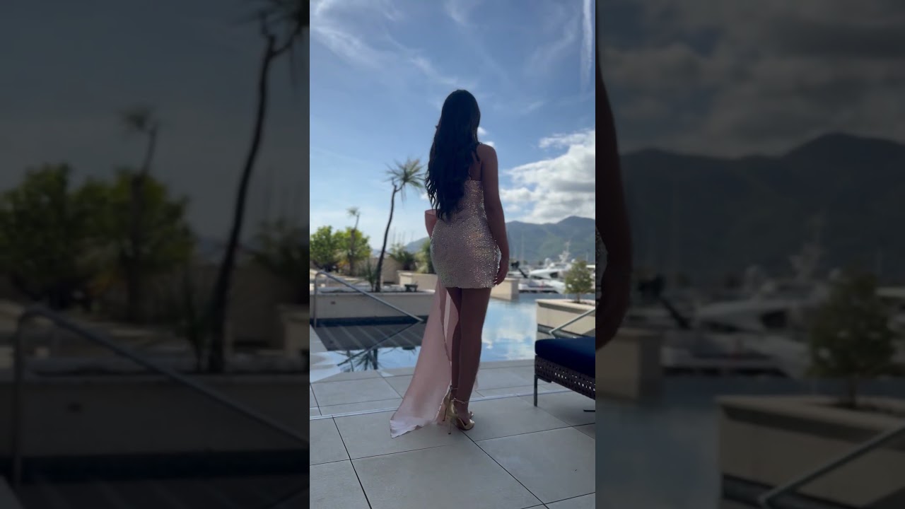 Haljina sa roze mašnom | Top Style