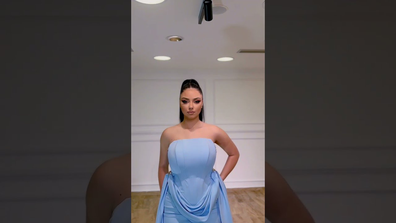 Midi top korset haljina sa drapiranim detaljima | Top Style