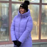 Zimska perjana jakna Colors