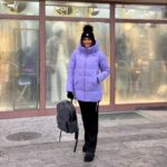 Zimska perjana jakna Colors - Slika 7