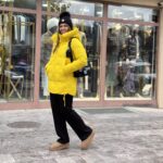 Zimska perjana jakna Colors - Slika 5