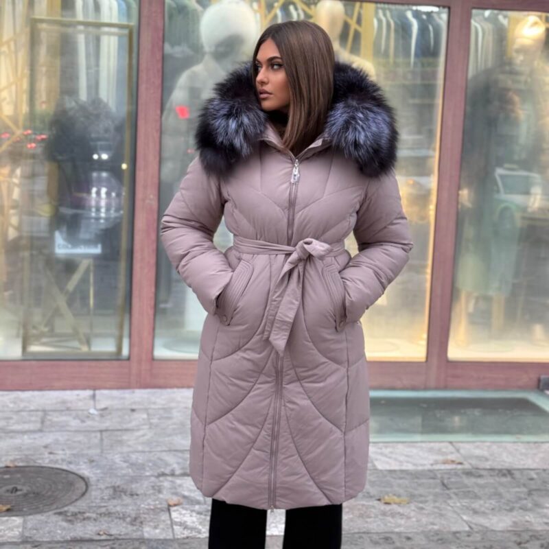 JAKNA DUGA SILVERFUR - Image 8
