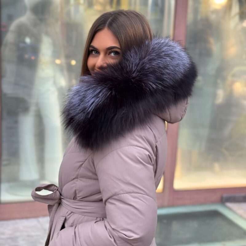 JAKNA DUGA SILVERFUR - Image 7
