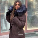 Jakna duga SILVERFUR