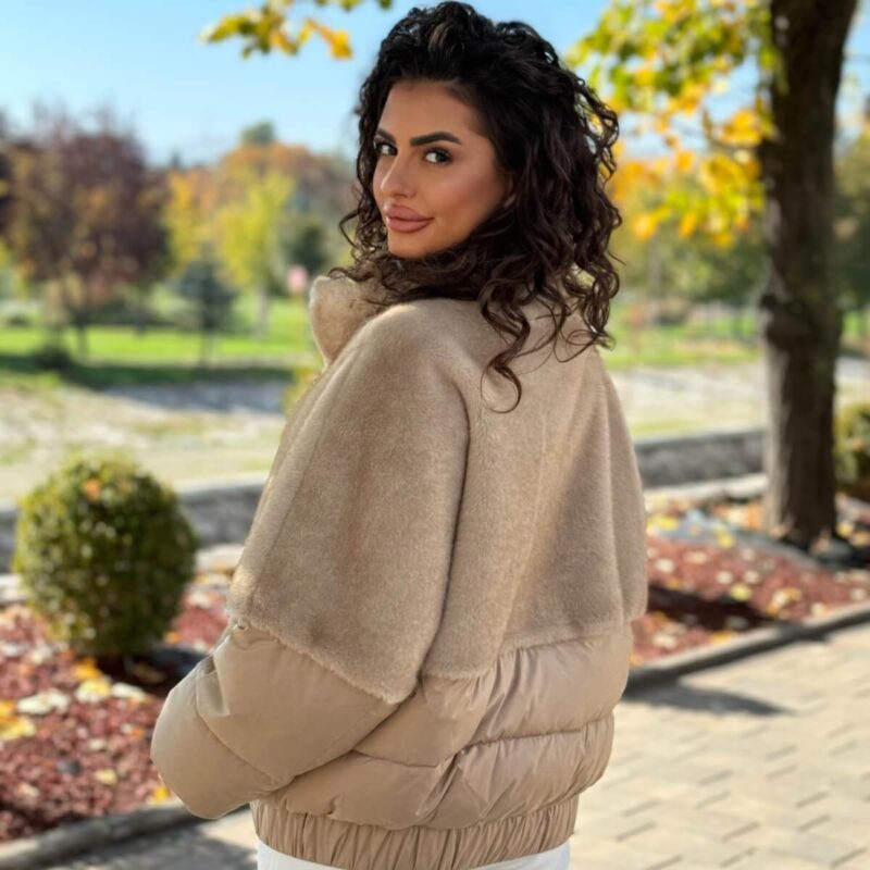 Jakna kratka bomber - Image 2