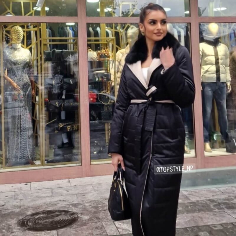 Jakna duga elegantna