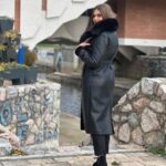 Monton s Vunom i Prirodnim Krznom