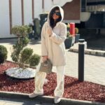 Jakna sa kapuljačom - Soft Elegance - Slika 3