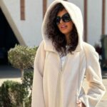 Monton sa kapuljačom - Soft Elegance