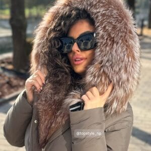 PARKA KRATKA