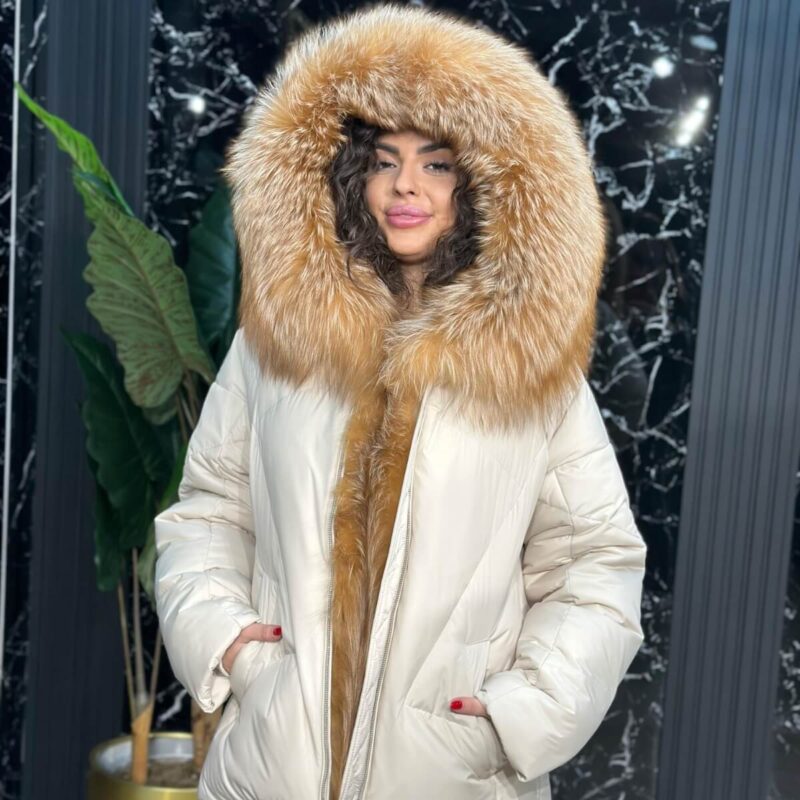 PARKA KRATKA 3