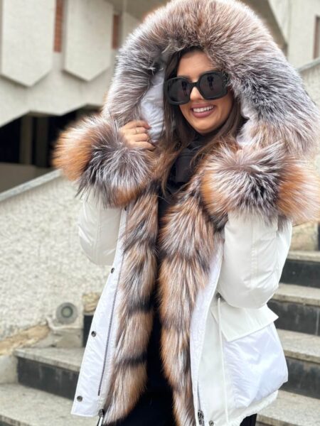 Parka shiny