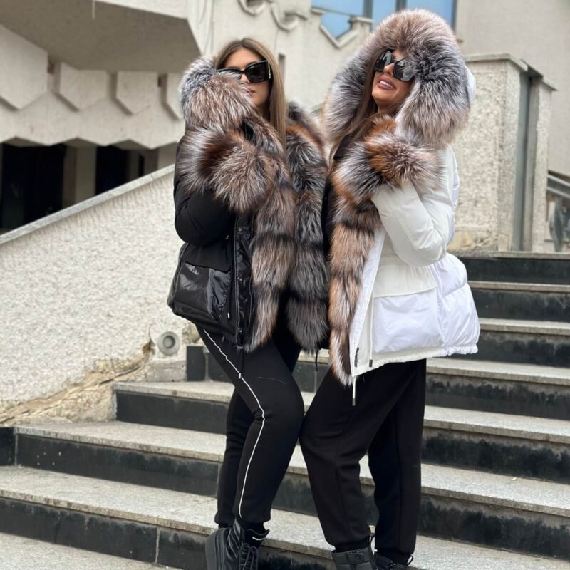 Parka shiny - Image 14