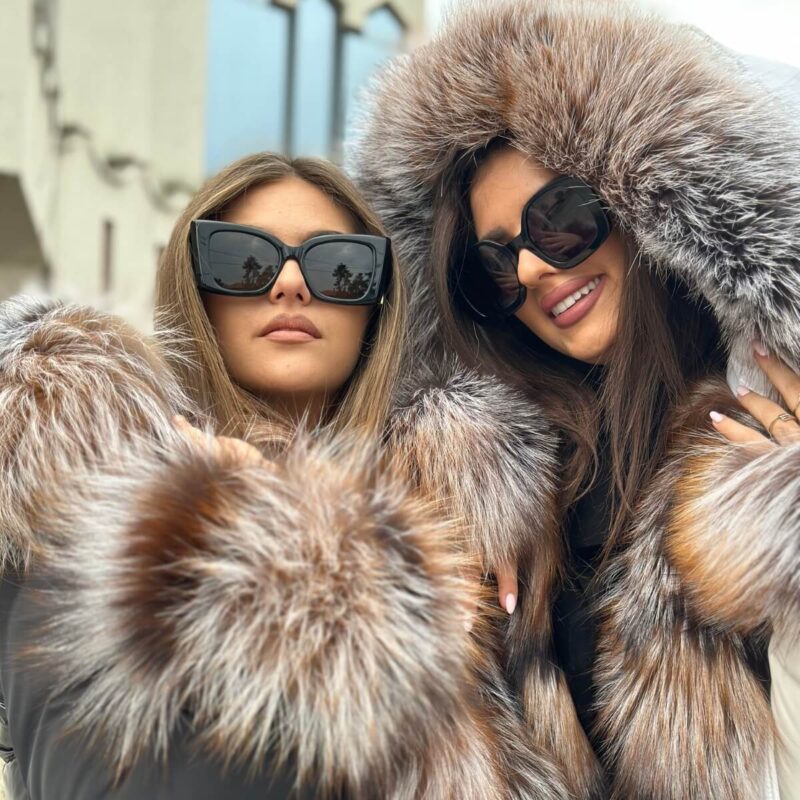 Parka shiny