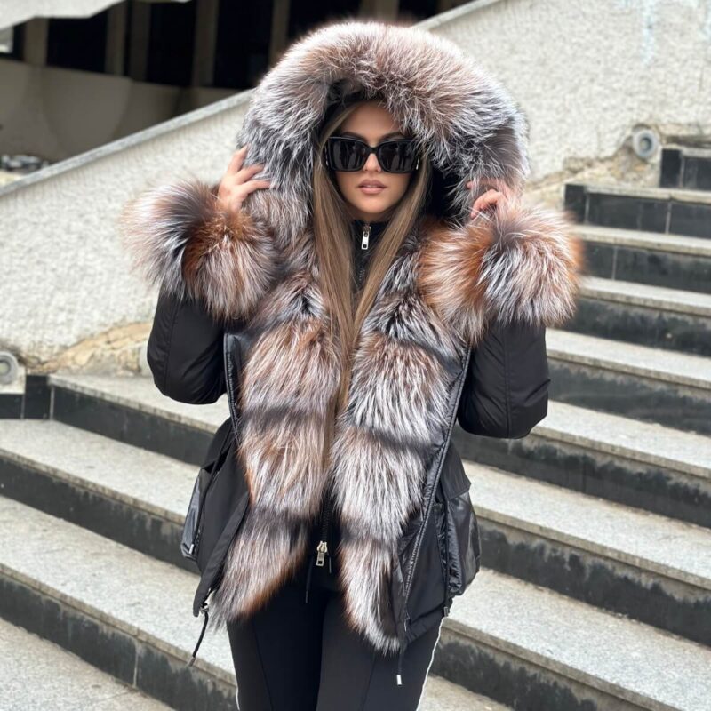 Parka shiny - Image 11
