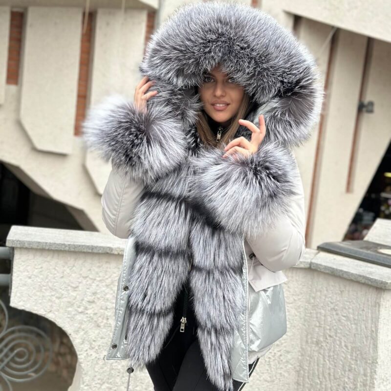 Parka shiny - Image 8