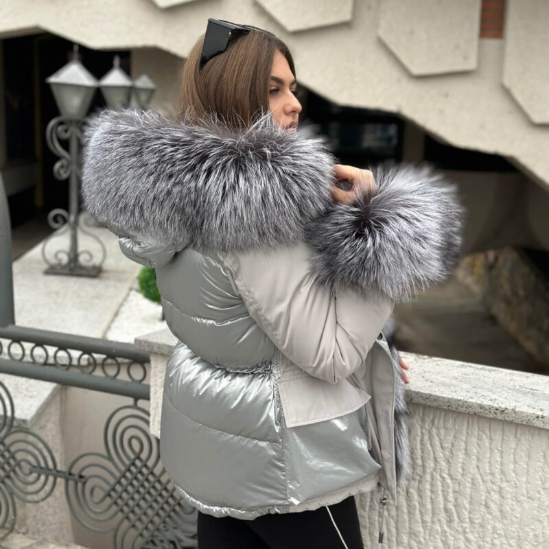 Parka shiny - Image 6