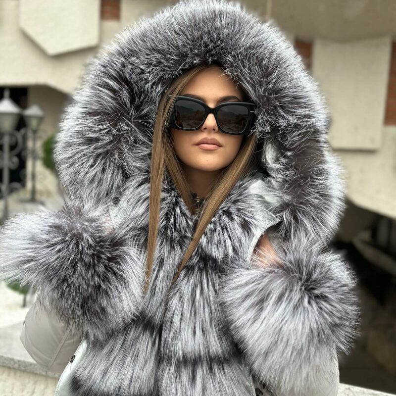 Parka shiny - Image 5