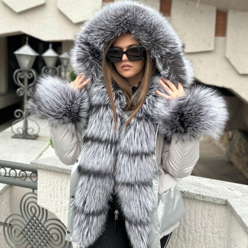 Parka shiny - Image 3