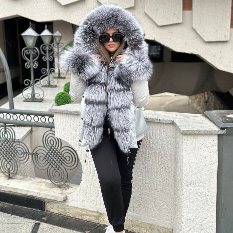 Parka shiny - Image 2