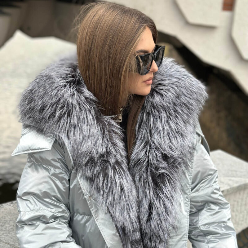 PARKA SILVER - Image 6