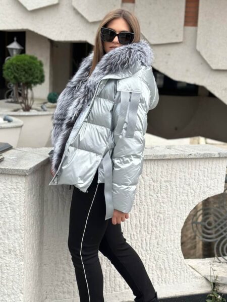 Parka SILVER
