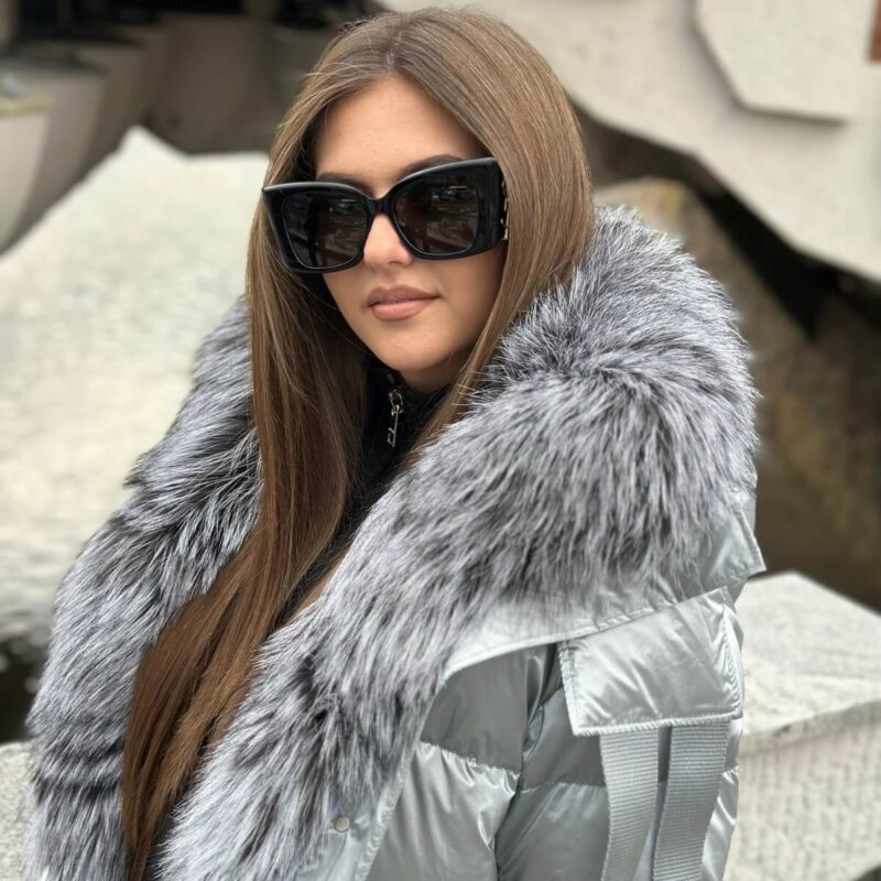 PARKA SILVER - Image 3