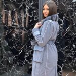 Unique Blue jakna - Slika 7