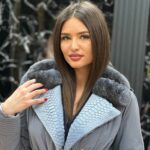 Unique Blue jakna - Slika 6