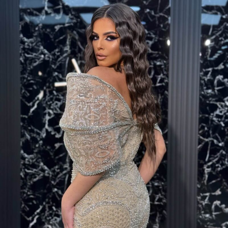 Duga haljina Glamorous - Image 8