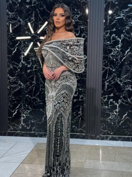 Duga haljina Glamorous