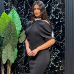 Haljina midi dužine