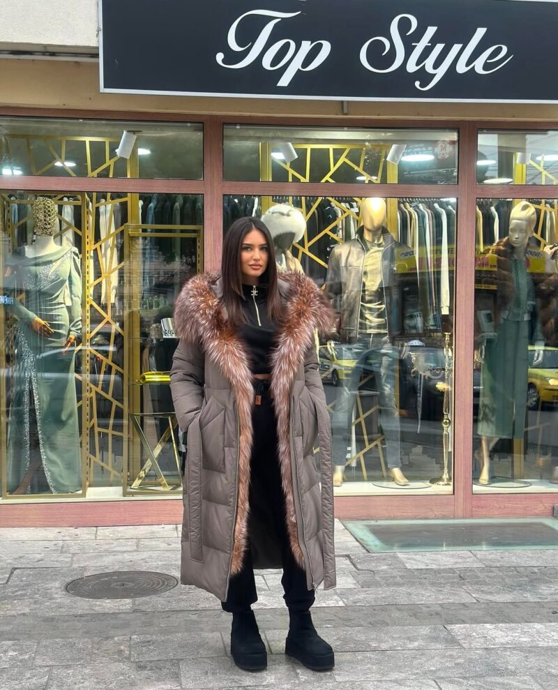 Parka duga 2 - Image 6