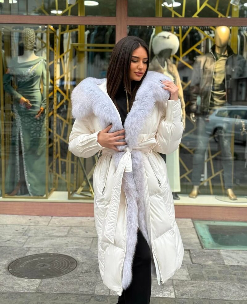 Parka duga