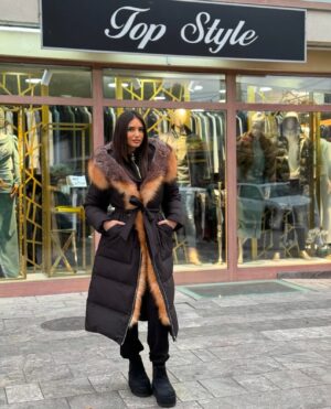 Parka duga 2