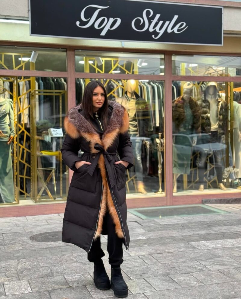 Parka duga 2