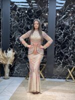 Haljina rucni rad - Kleopatra