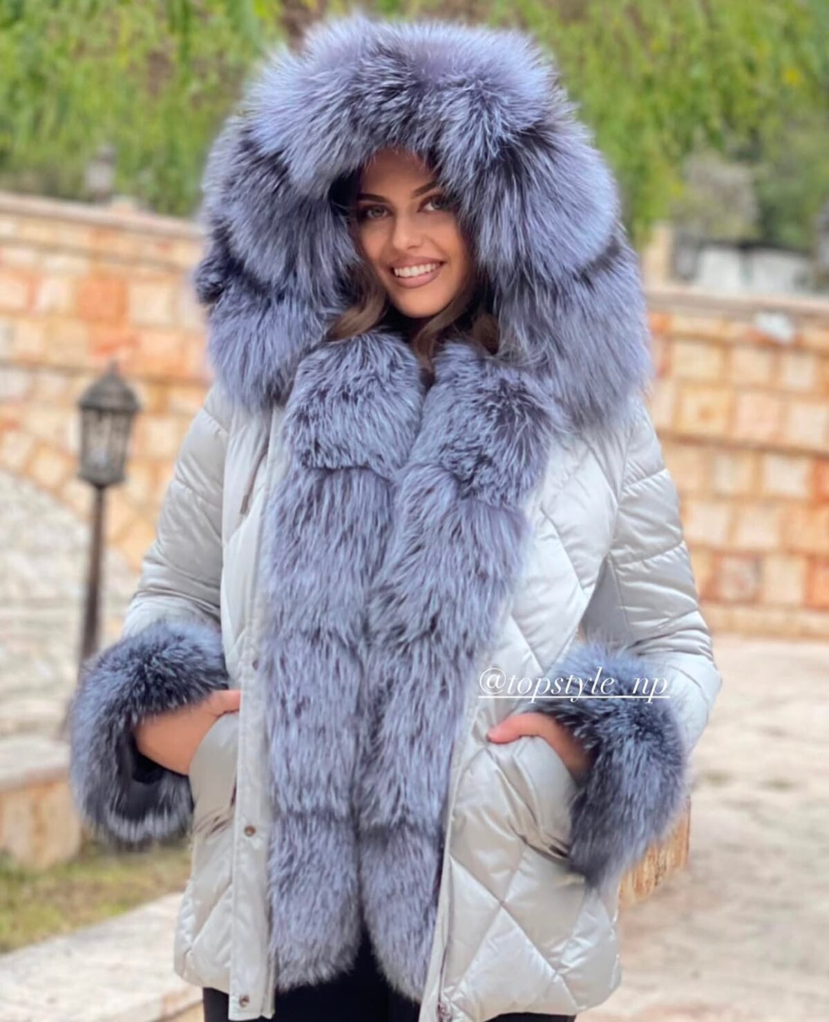 Kratka parka