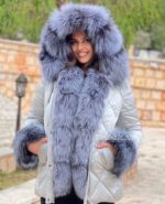 Kratka parka