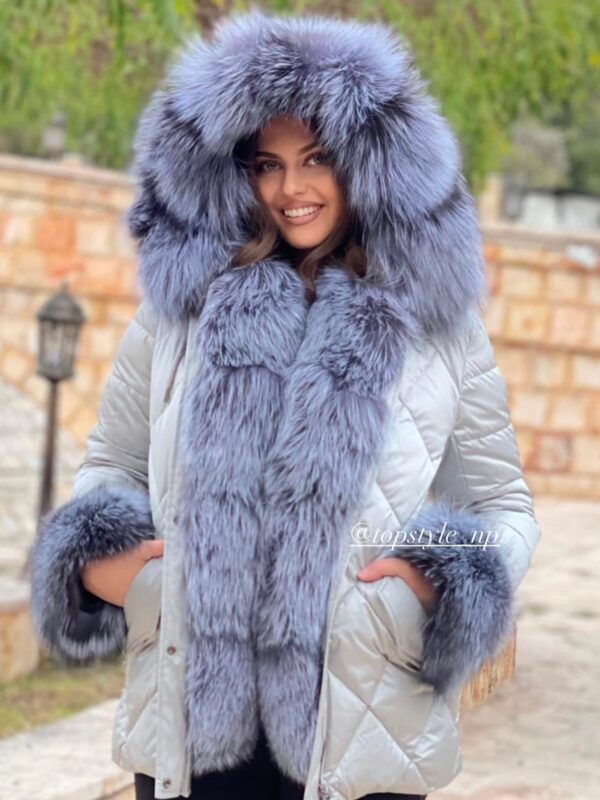 Kratka parka