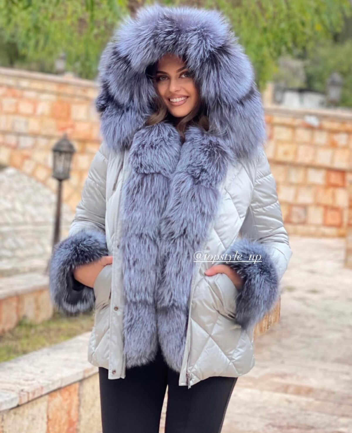 Kratka parka