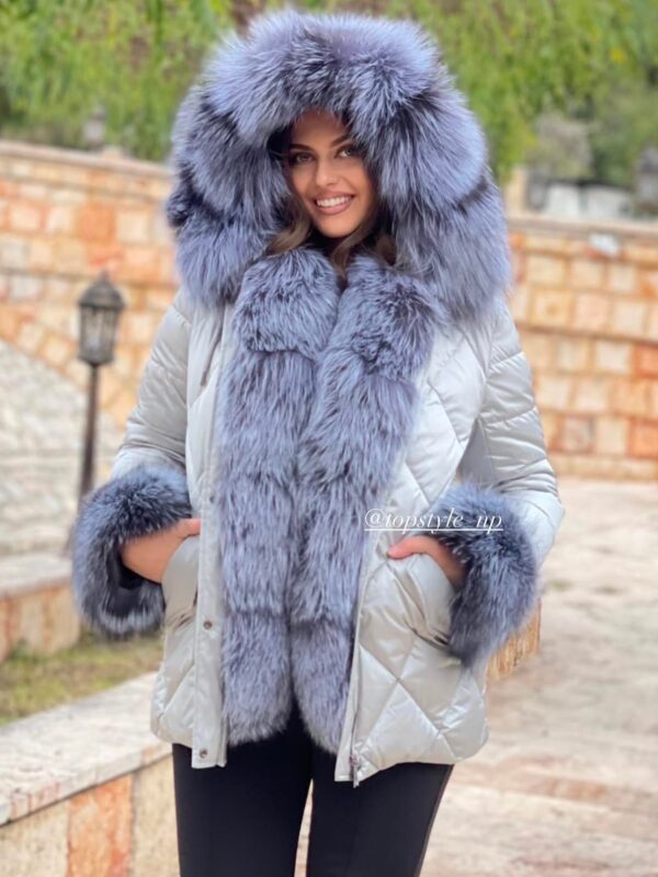 Kratka parka