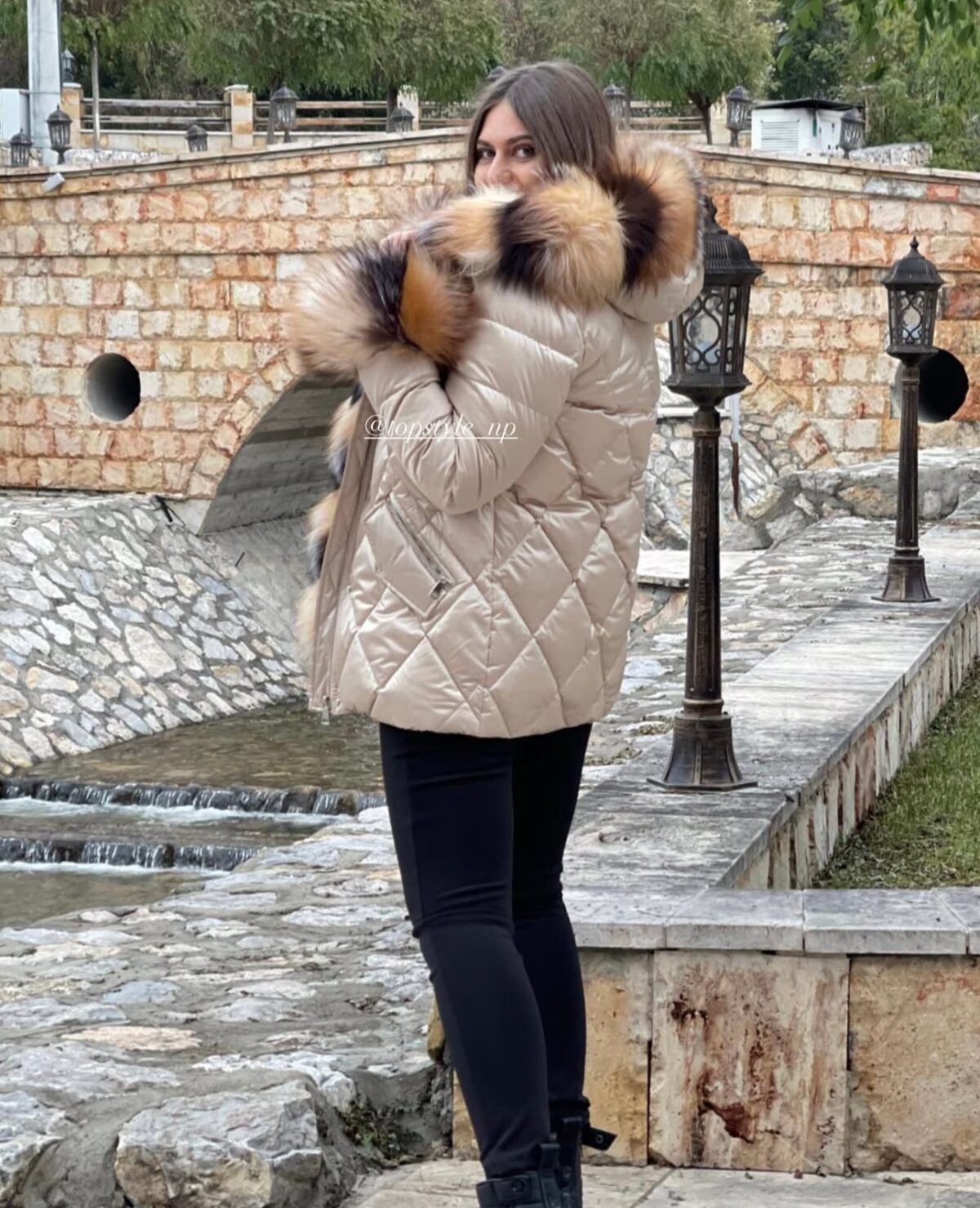 Kratka parka