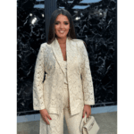 Elegantni čipkani komplet