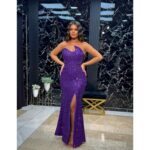 Ljubicasta-top-haljina