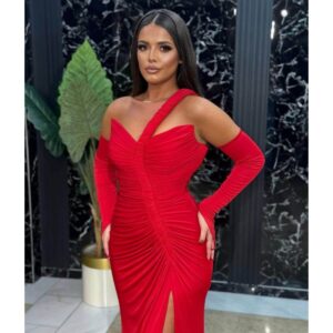 Versa - haljina sa podesivim rukavima