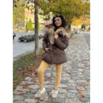 Braon-parka-sa-krznom