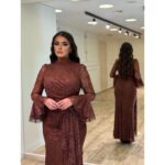 Duga haljina od čipke