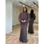 Elegantni set košulja sa karnerima i duga suknja