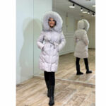 Zimska jakna sa kapuljačom